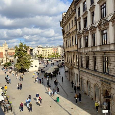 Scharffenberg Apartments Main Square Cracovia Exterior foto
